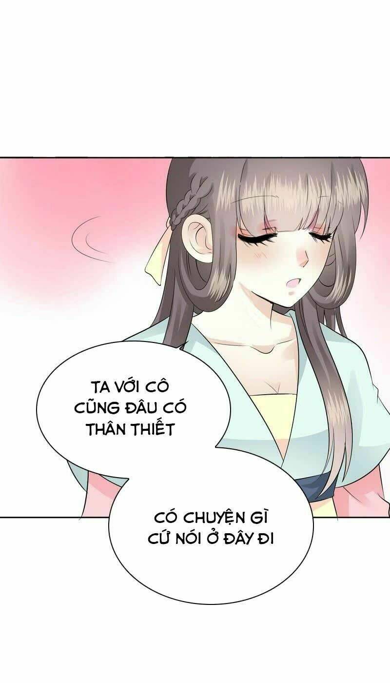 điền viên mật sủng: cô vợ nóng bỏng chapter 48 16