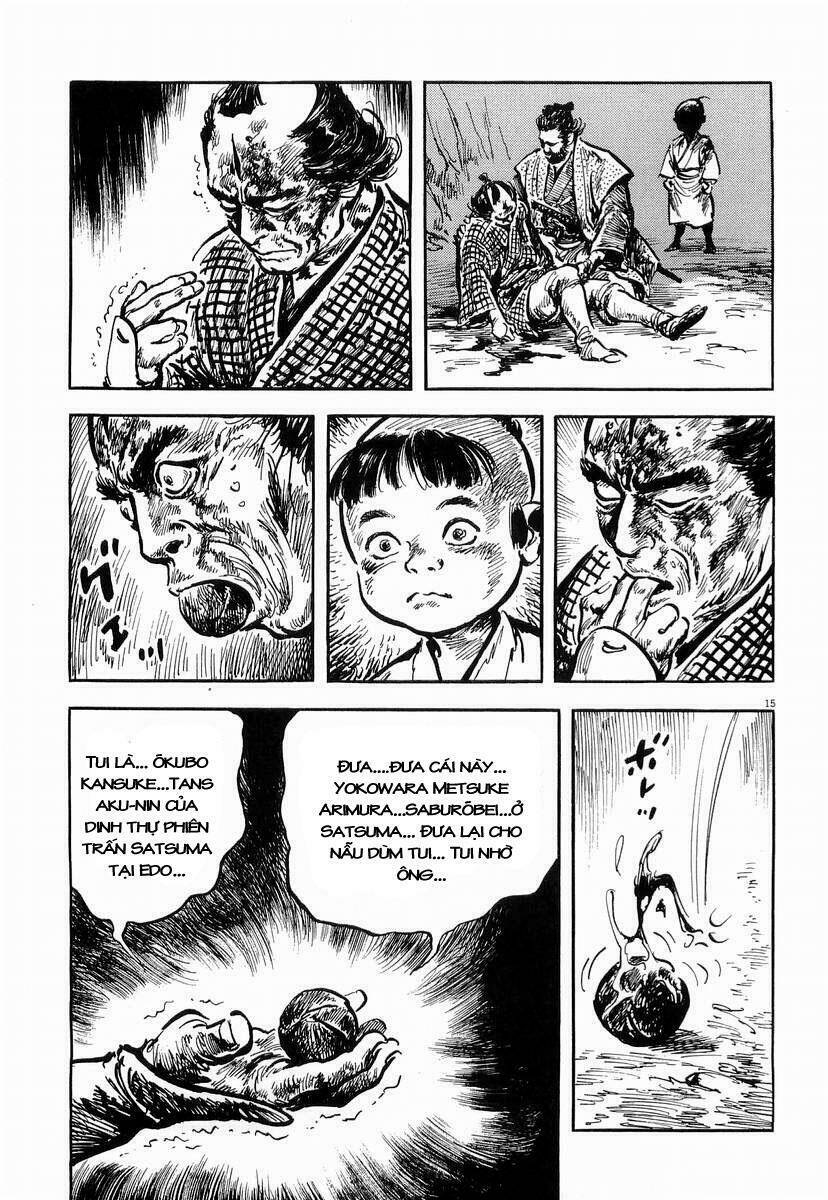 tân sói mang con chapter 5 16