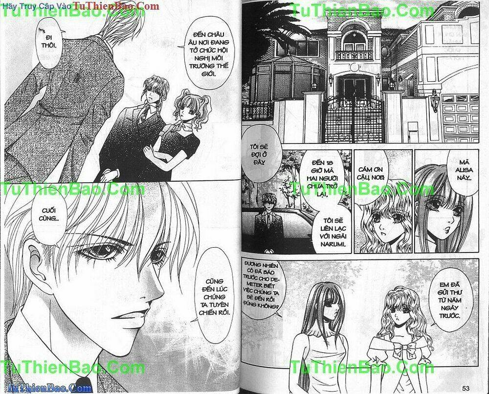 aries - thần thoại 2 chapter 8 28