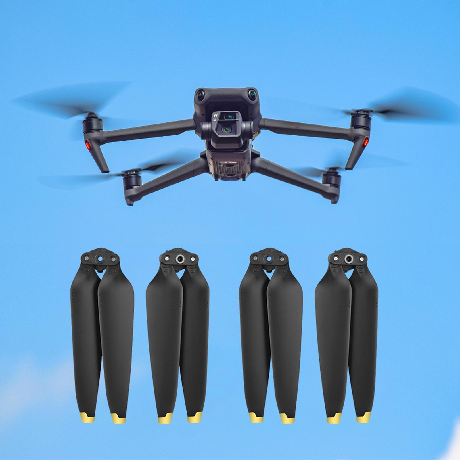 Drone Propellers Quiet Accessory Drone 9453F for 3 1 pair