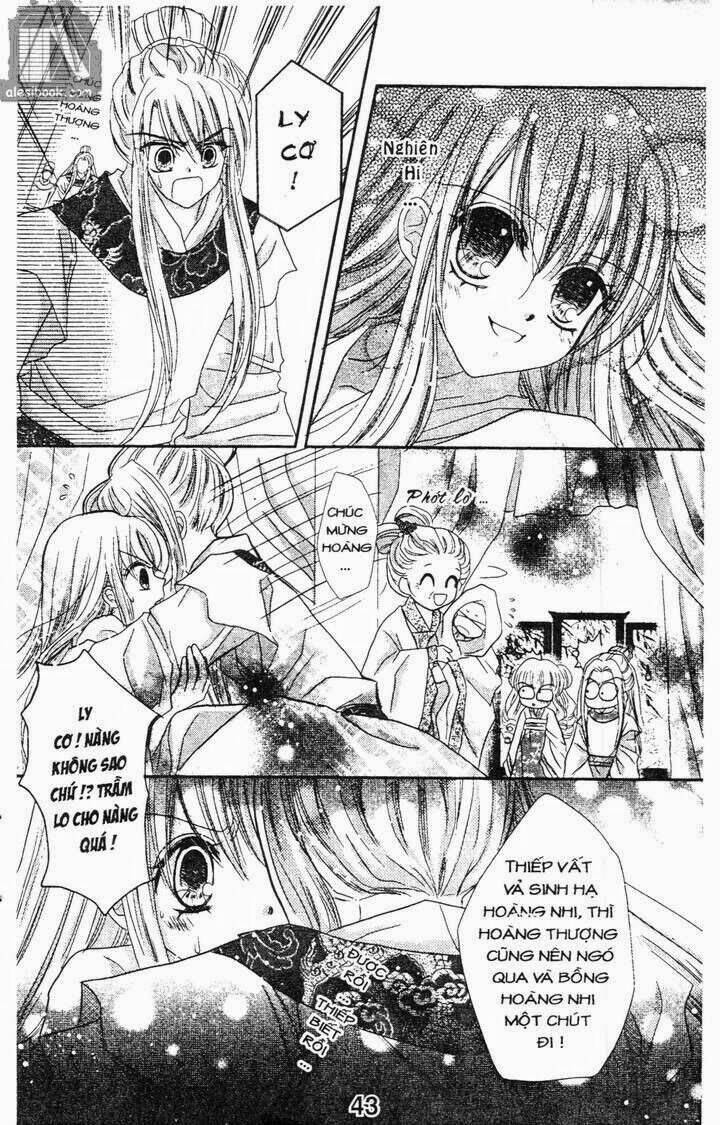 hoa tuyết lam chapter 14 17