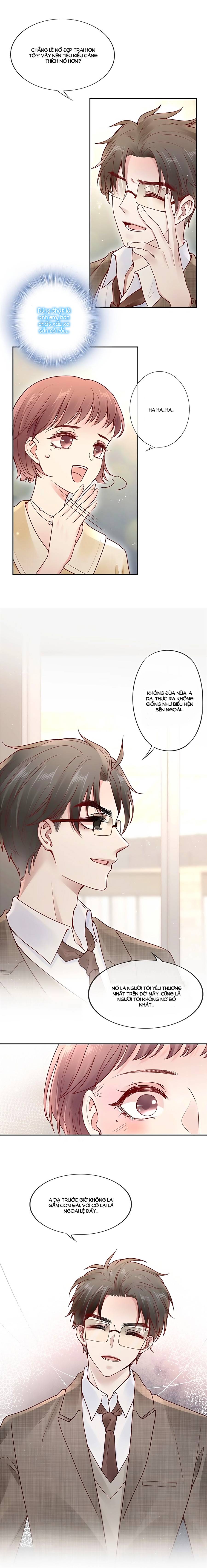 Hai Mặt Cuốn Hút Của Anh chapter 20 - Trang 4