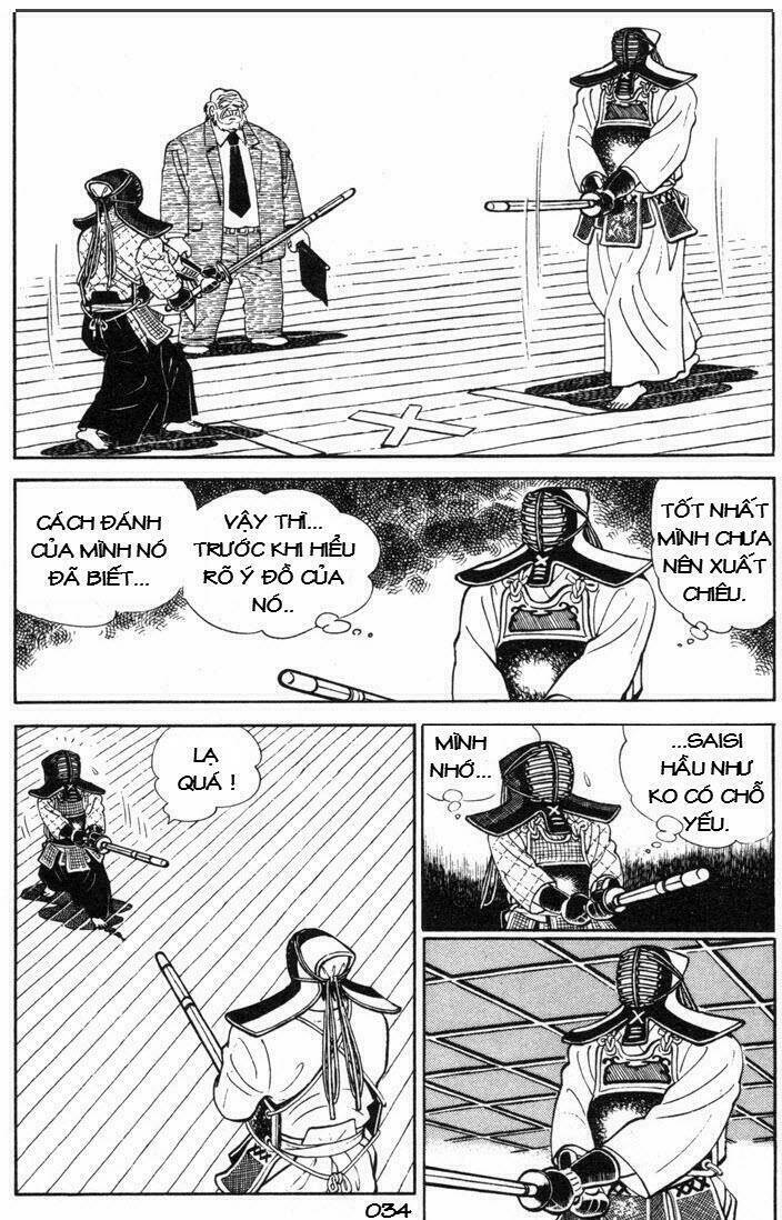 ore wa teppei chapter 49 34