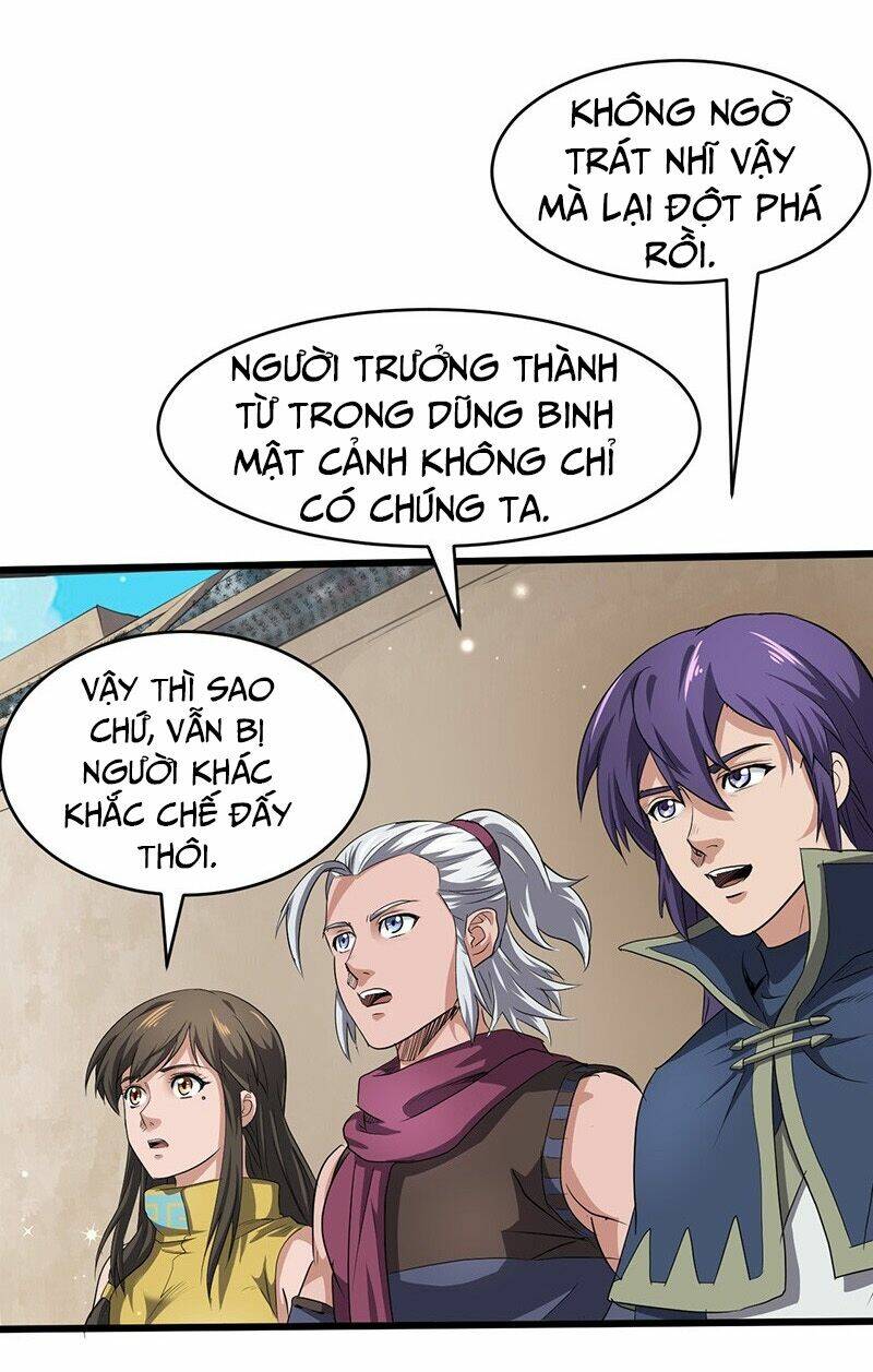 hỗn độn kiếm thần chapter 180 8