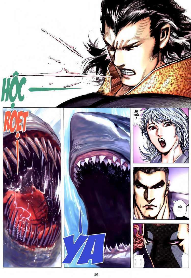 võ thần chapter 179 26