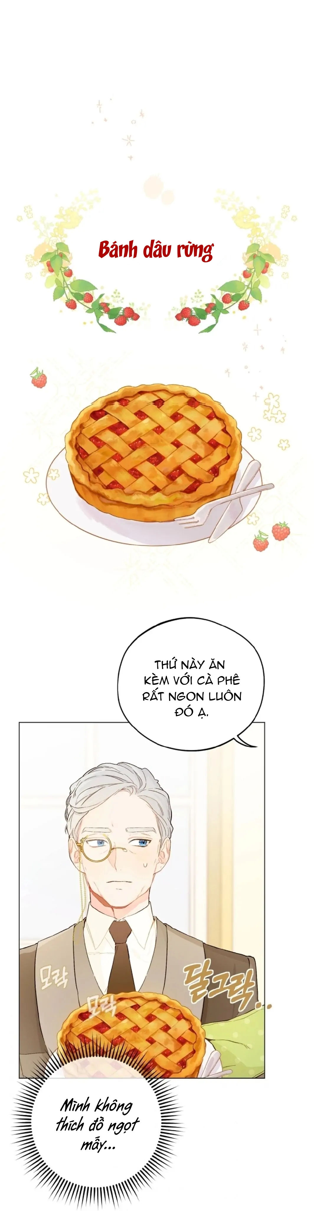 nông trại nằm cạnh hoàng cung chapter 8 4