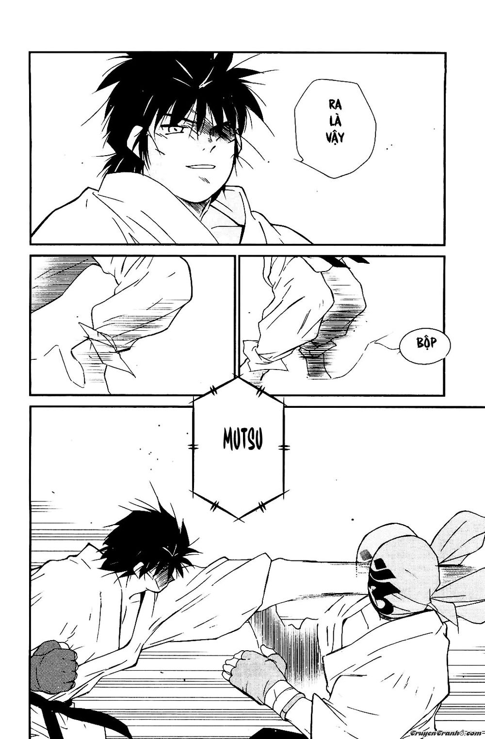 truyền nhân atula 3 chapter 17 16