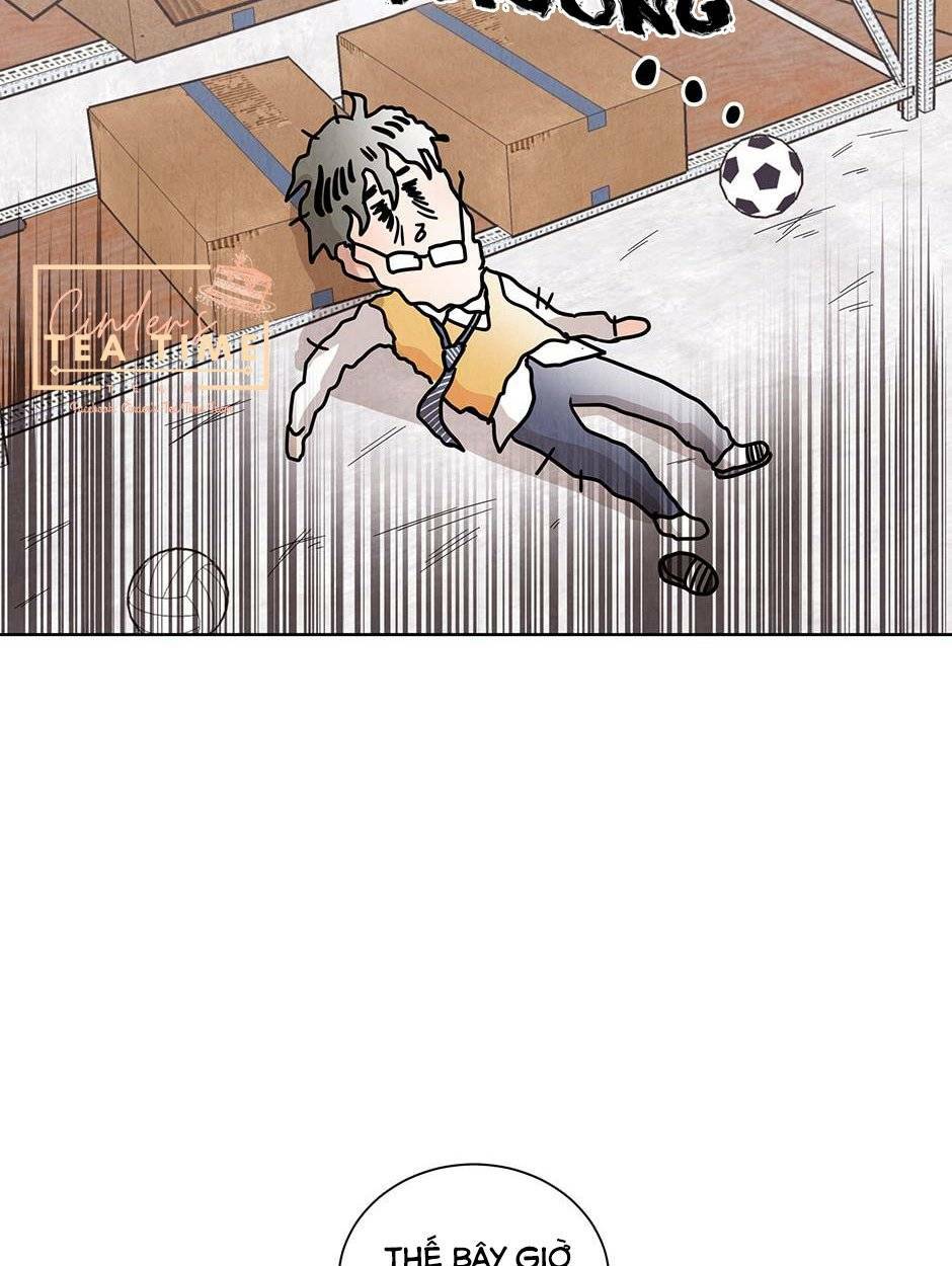 chào nhé, không làm thông gia nữa đâu! chapter 19 16