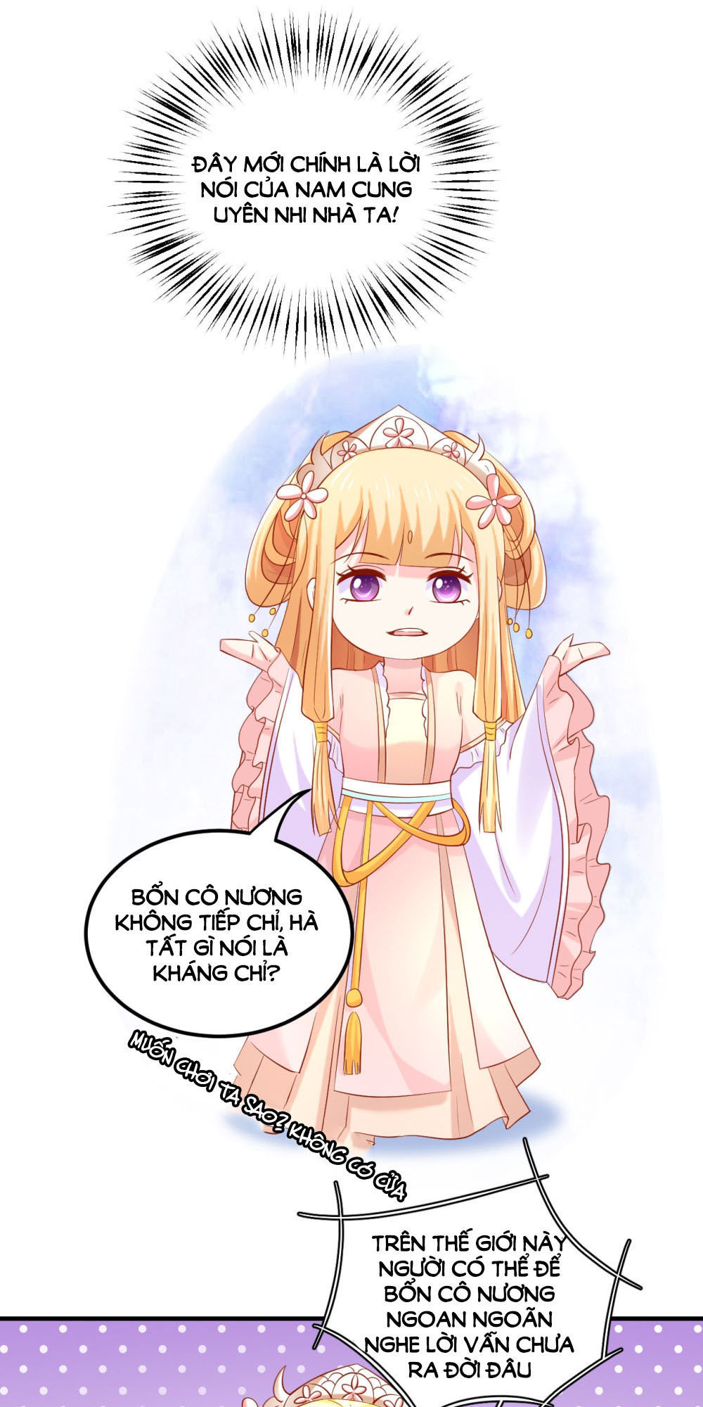 từ đây vương gia không thượng triều sớm chapter 37 16