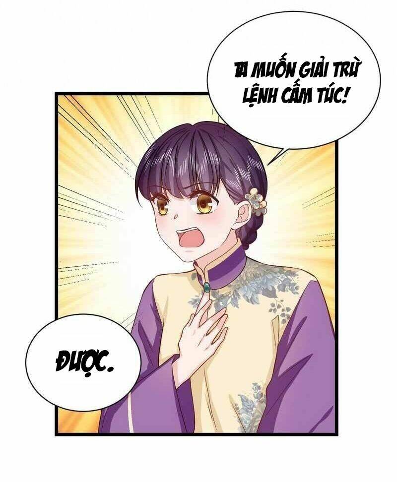 vợ yêu tư sủng của thiếu soái chapter 25 17