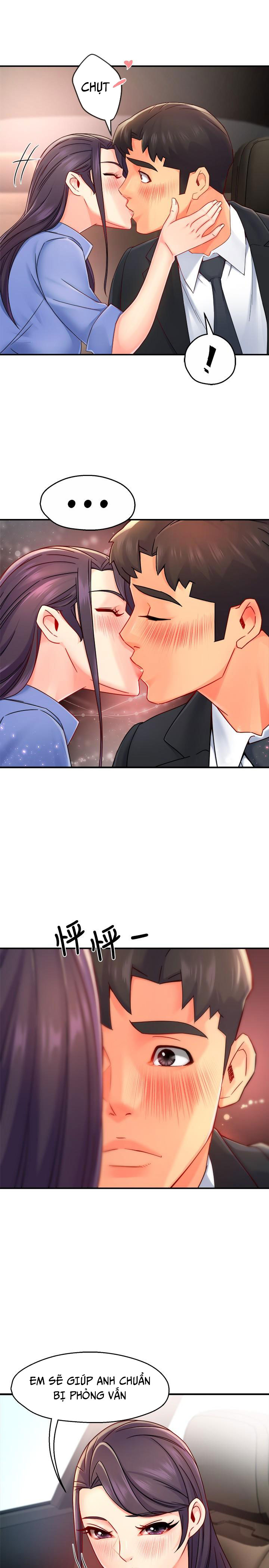 trưởng phòng mật báo chapter 55 31