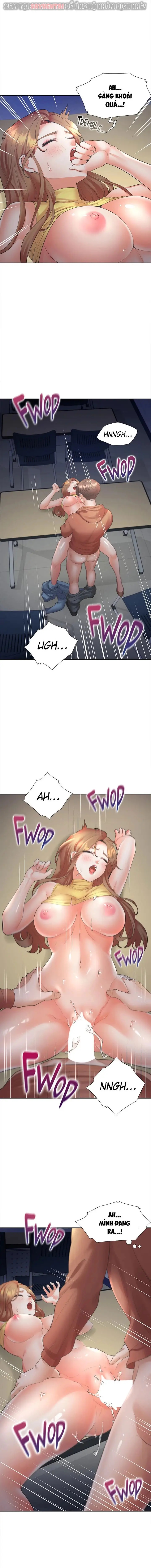 chiếc giường tầng chapter 31 8