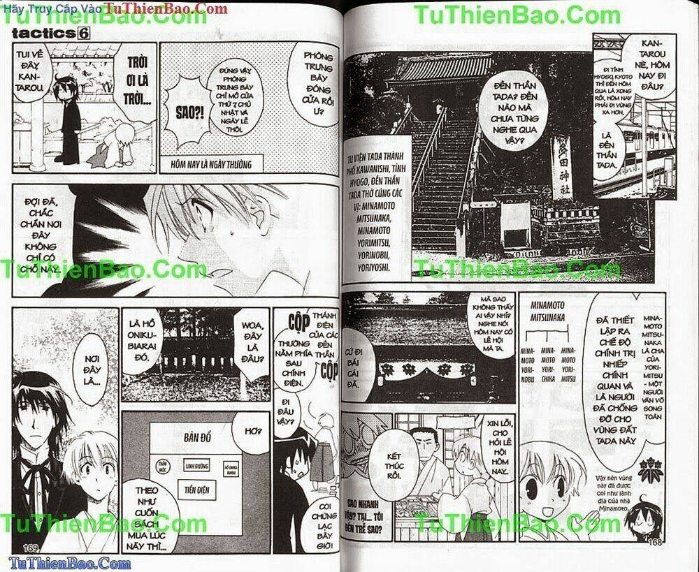 truyền thuyết thiên cẩu chapter 6 87