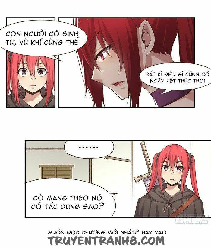 vì tôi là ông chú mở tiệm bán vũ khí chapter 54 13