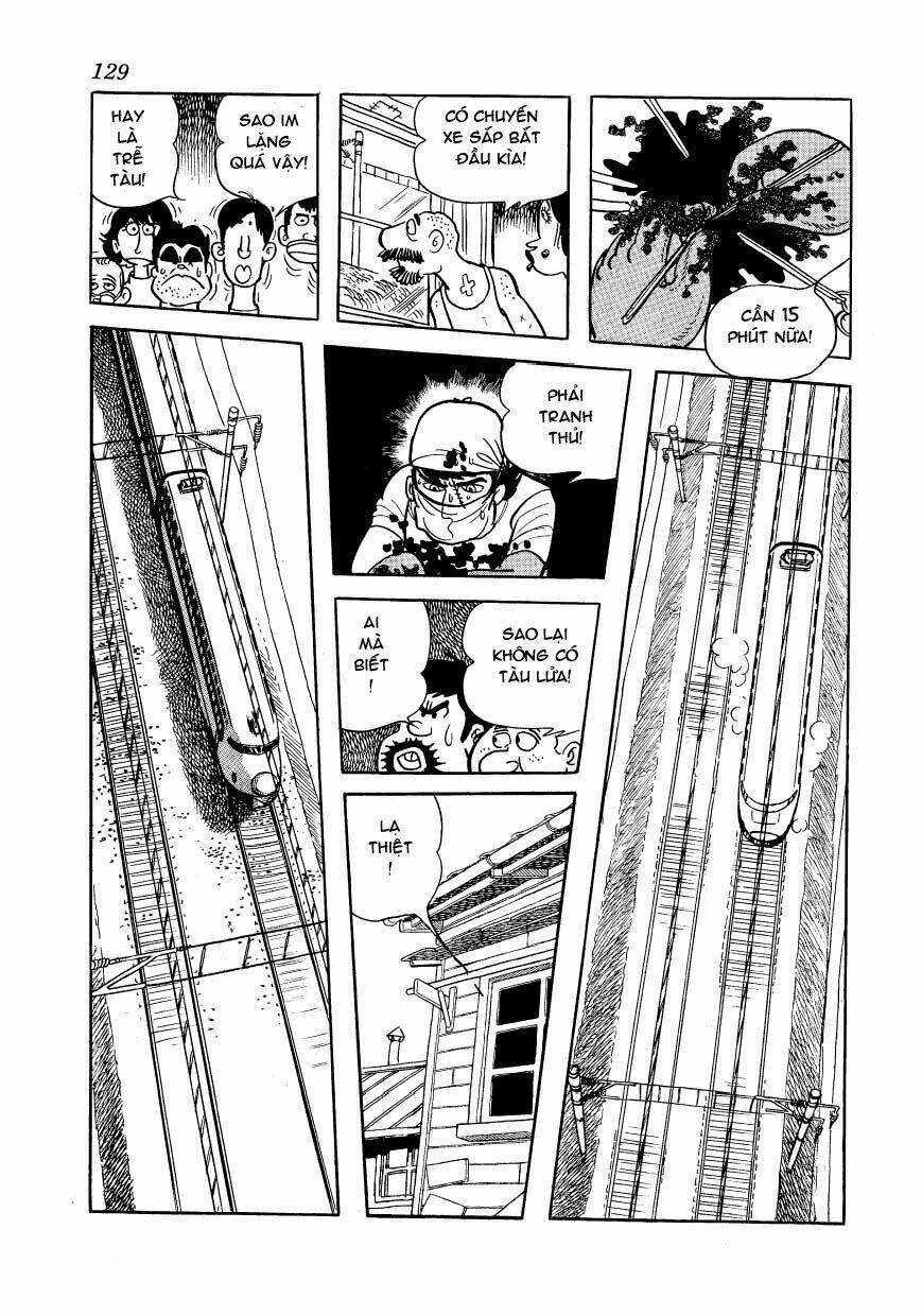 bác sĩ quái dị chapter 115 17