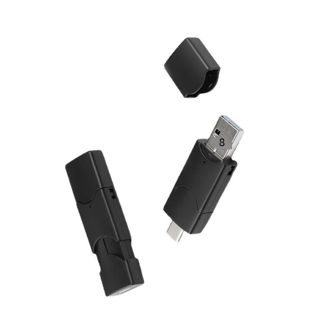 Quảng cáo tùy chỉnh điện thoại di động kính thiên văn Đĩa U kinh doanh tốc độ cao 1t đĩa U hai đầu máy tính hệ thống thể rắn Đĩa U dung lượng lớn