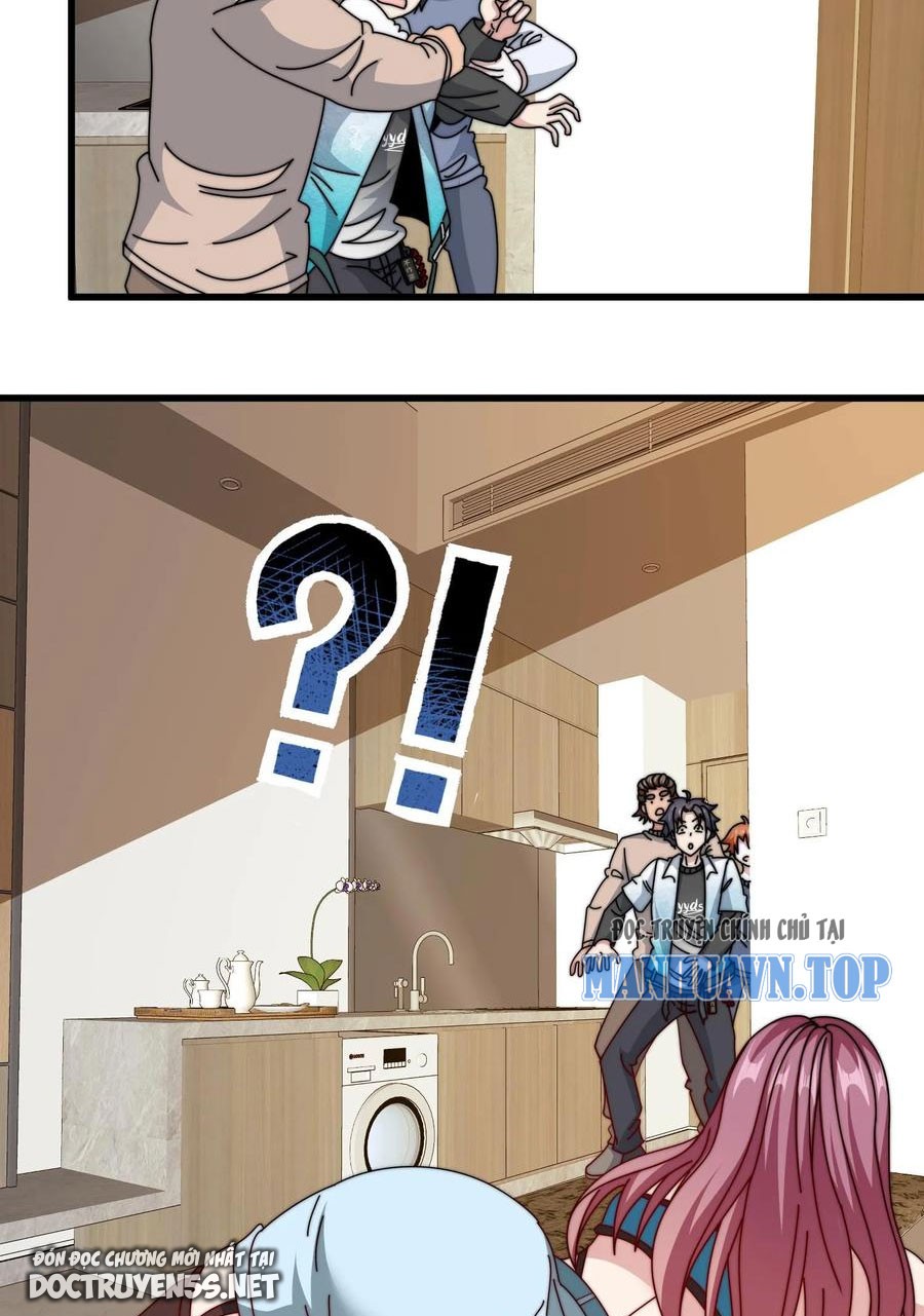 Slime ta treo cự long lên đánh là hợp lý nhỉ? Chapter 155 7