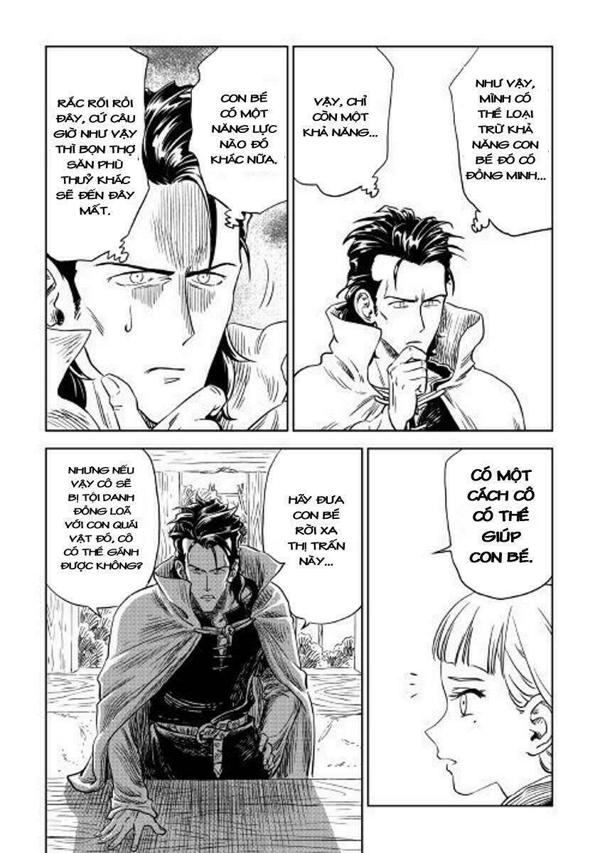 the witch's hammer - malleus maleficarum chapter 5 13