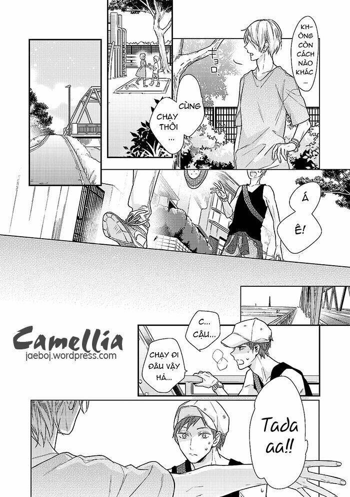 [camellia] cậu đang mỉm cười chapter 1 11