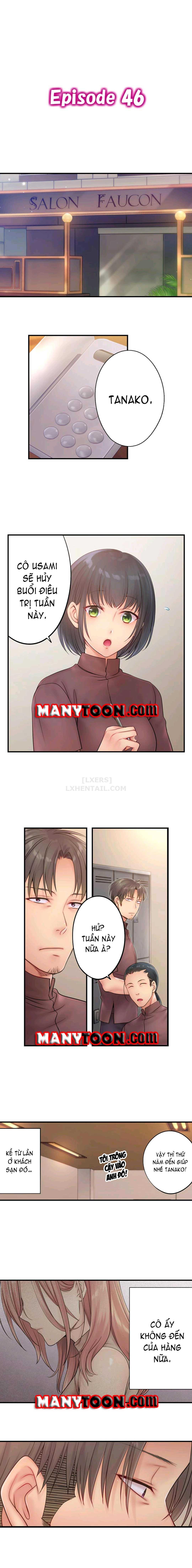 tôi không cưỡng lại được cách hắn massage chapter 46.47 1
