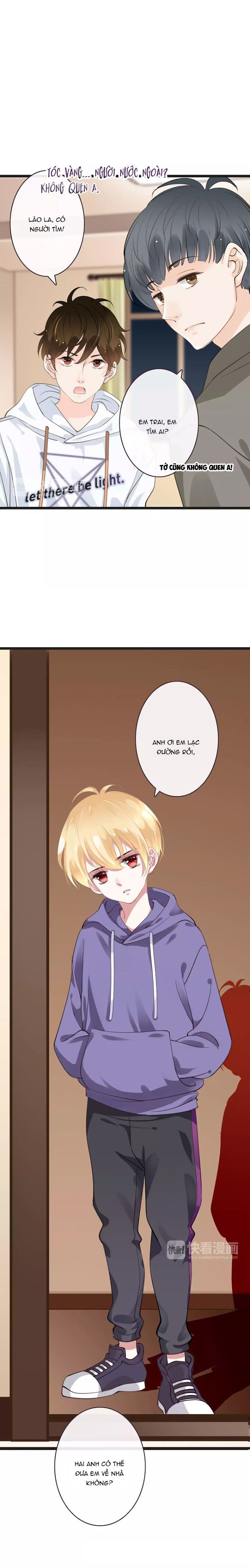 Thiên Thần Không Có Tiết Tháo chapter 19 - Trang 13