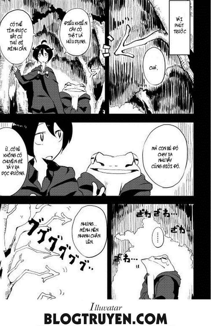 ore to kawazu-san no isekai hourouki chapter 4 7