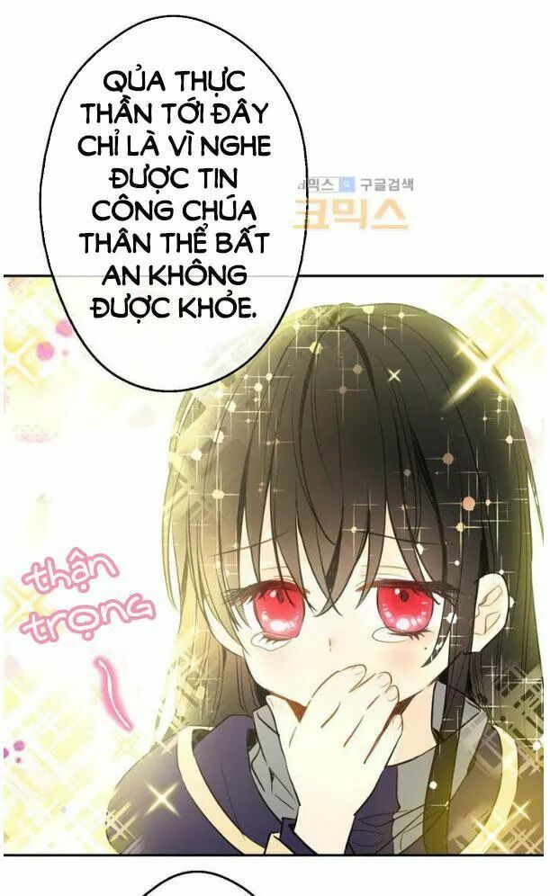 một ngày nọ tôi bỗng thành nàng công chúa chapter 15.5 39