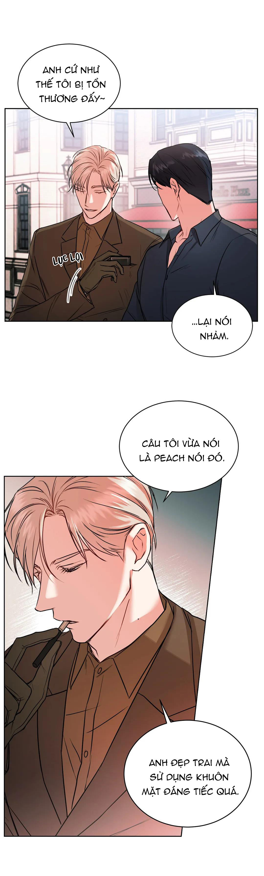 gỡ lỗi tình yêu chapter 2 11