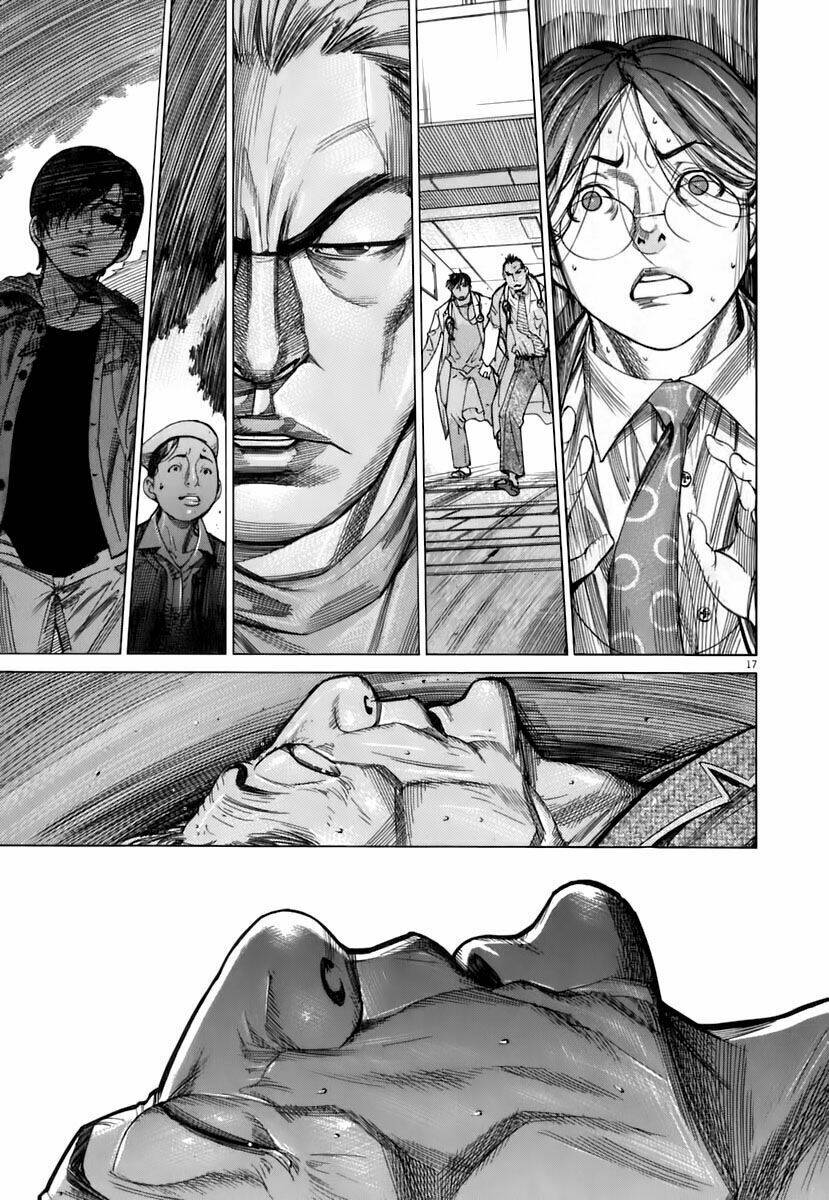 team medical dragon - y đội rồng chapter 89 17