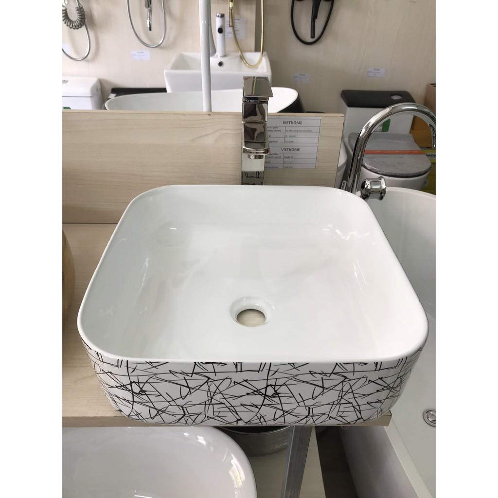 LAVABO Họa tiết