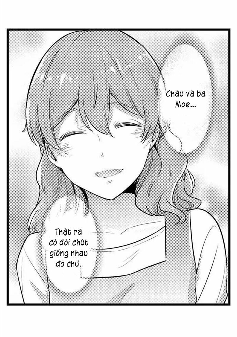 sai rồi, sếp tây nhà tôi không phải là quý ông đâu! chapter 97 6