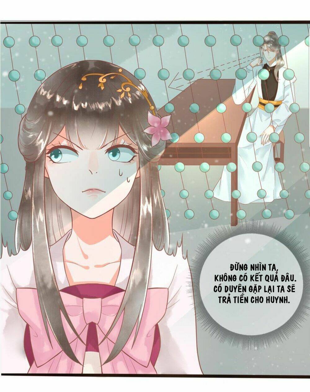 vương phi hám của - phu quân là một bảo bảo ấm áp chapter 19 10