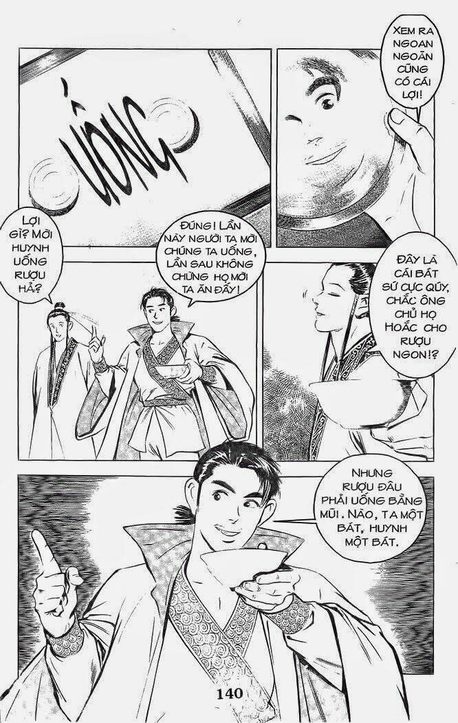 lục tiểu phụng truyền kỳ chapter 22 15