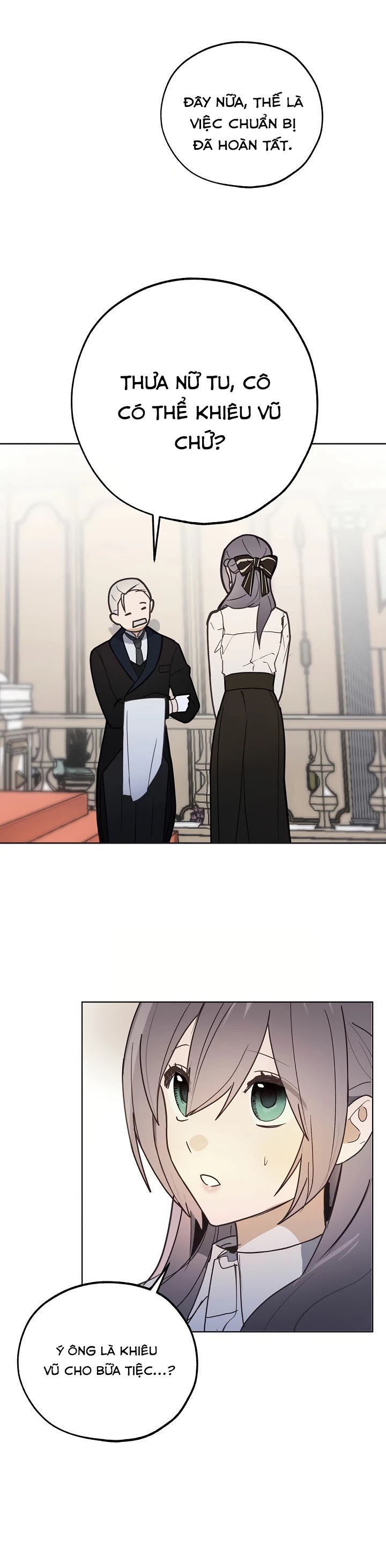 lời tỏ tình nhầm lẫn chapter 45 9