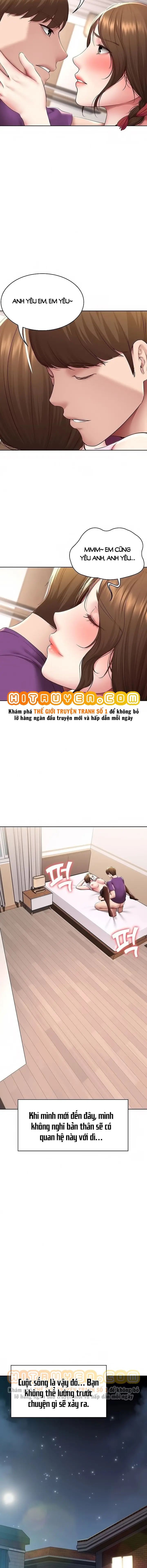 nhật ký ở trọ - không che chapter 130 9