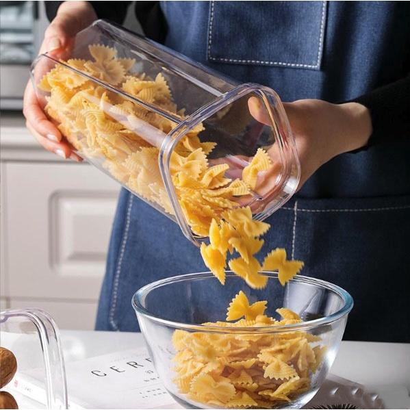 Combo 5 Hộp bảo quản thực phẩm đựng gia vị CANISTER Set 5Pcs ️ FREESHIP ️