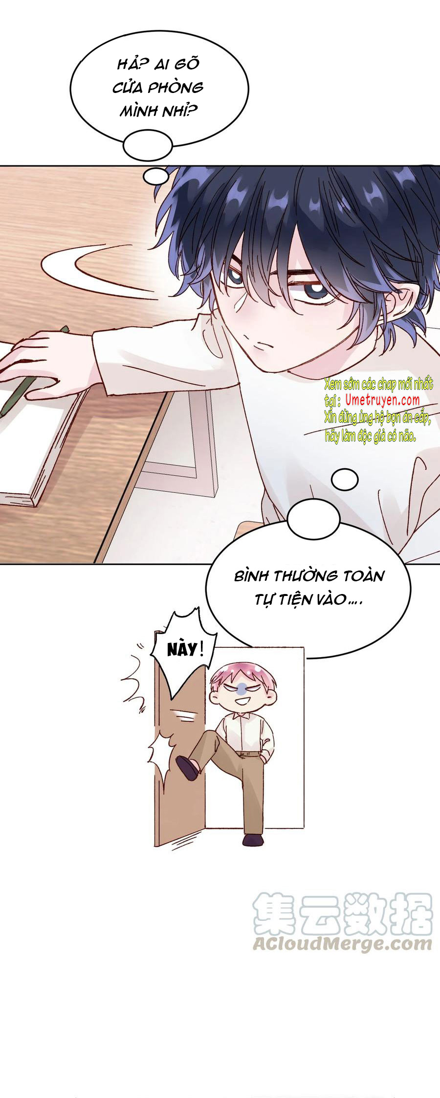 tôi phải làm một kẻ đại xấu xa chapter 6 32