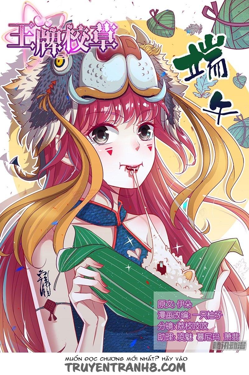 vương bài giáo thảo chapter 92 1