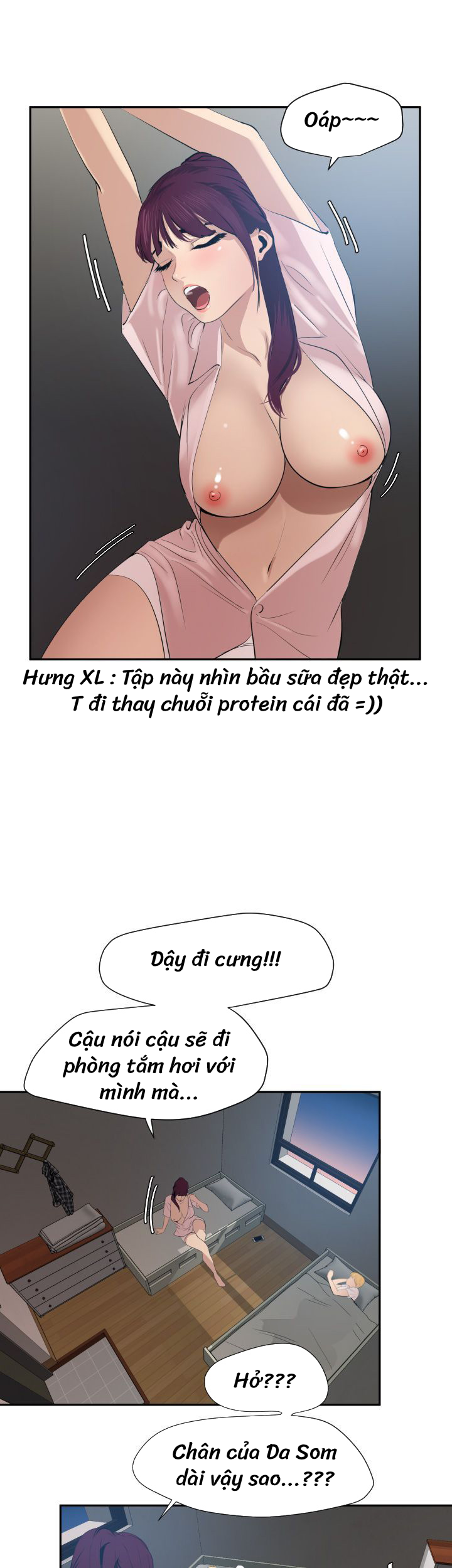 cột thu lôi chapter 61 13