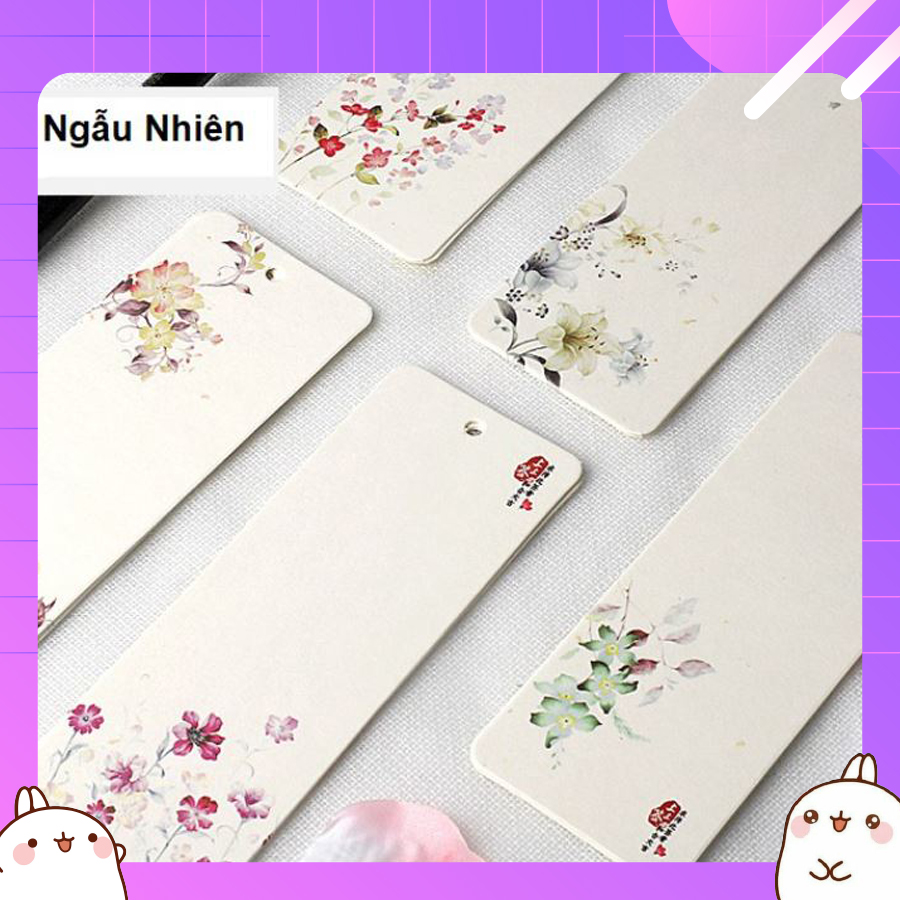 1 Cái Đánh Dấu Sách Bookmark Kèm Dây Tua Rua Cổ Trang Xinh Xẻo