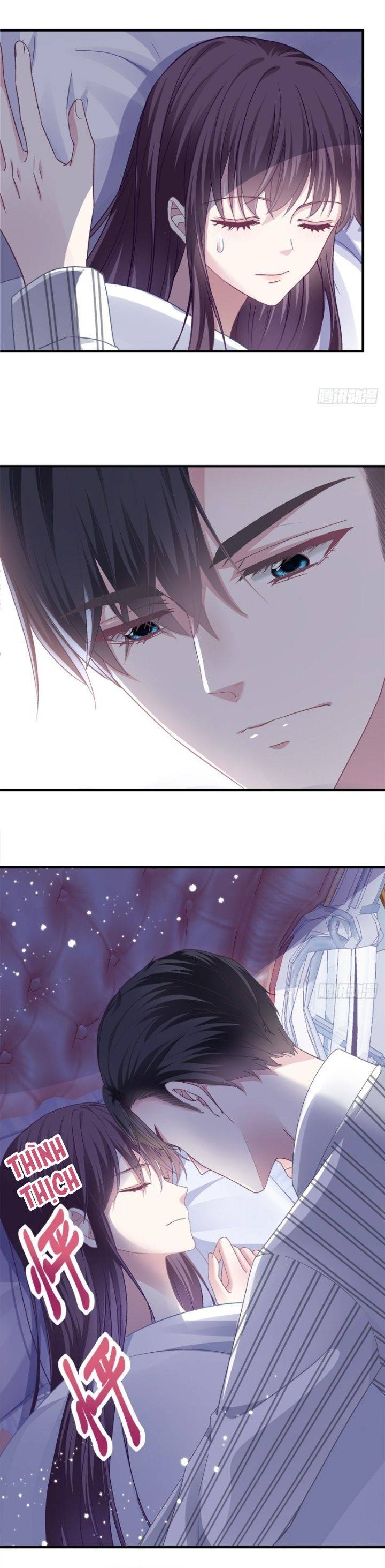 trọng sinh về chinh phục tổng tài chapter 4 6