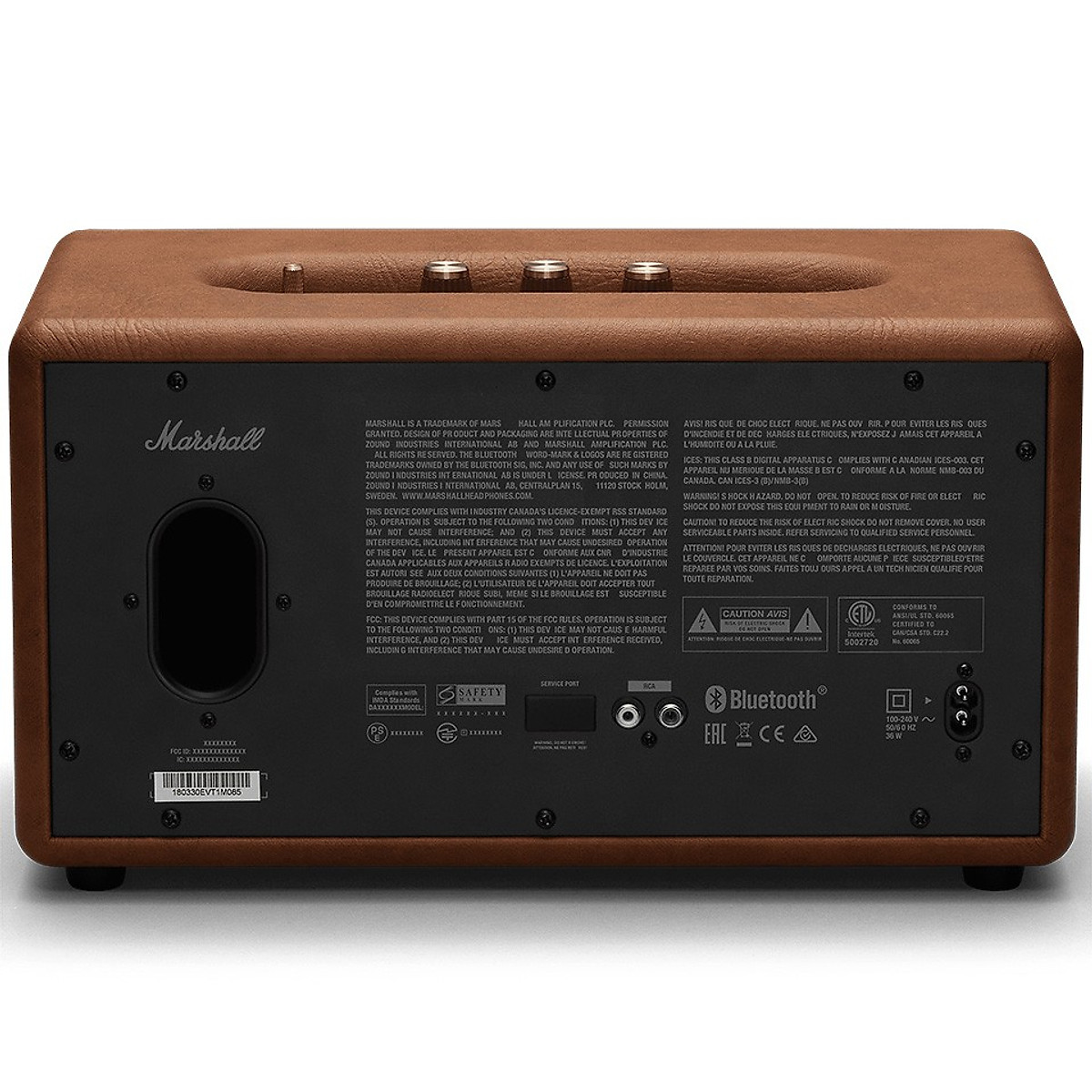 Loa Bluetooth Marshall Stanmore 3 (III) - Hàng Nhập Khẩu