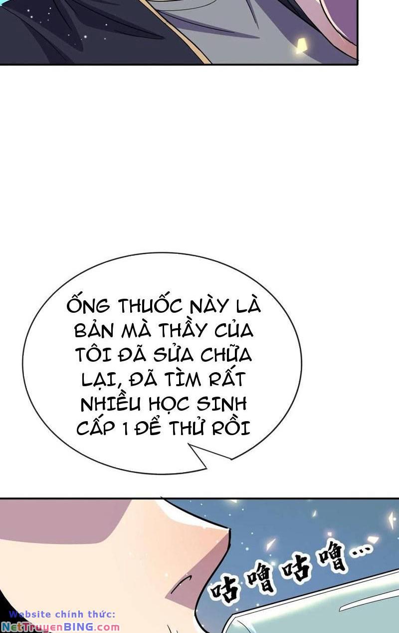 nhìn thấy thanh máu, ta xử tội thần linh chapter 164 9