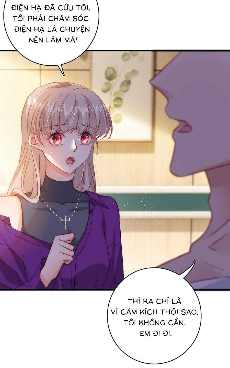 cô vợ của tôi không dễ bắt nạt chapter 28 4