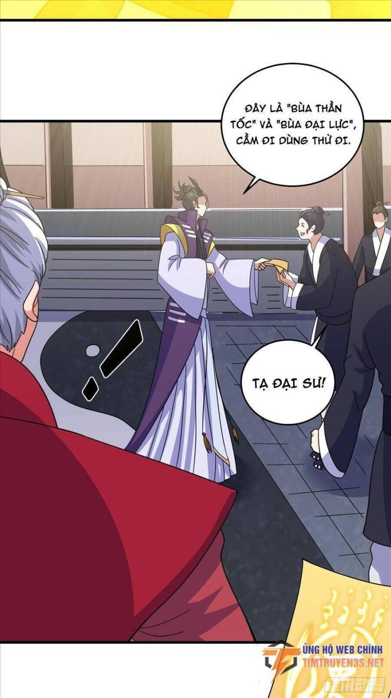 đạo pháp là gì? ta chỉ biết lôi pháp chapter 7 4