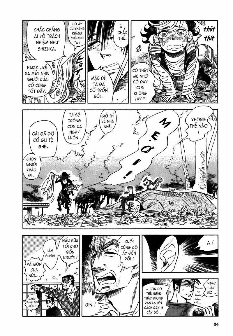 ran to haiiro no sekai chapter 7 35