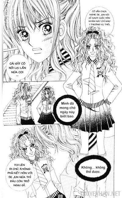 cô nàng sandwich chapter 34 21