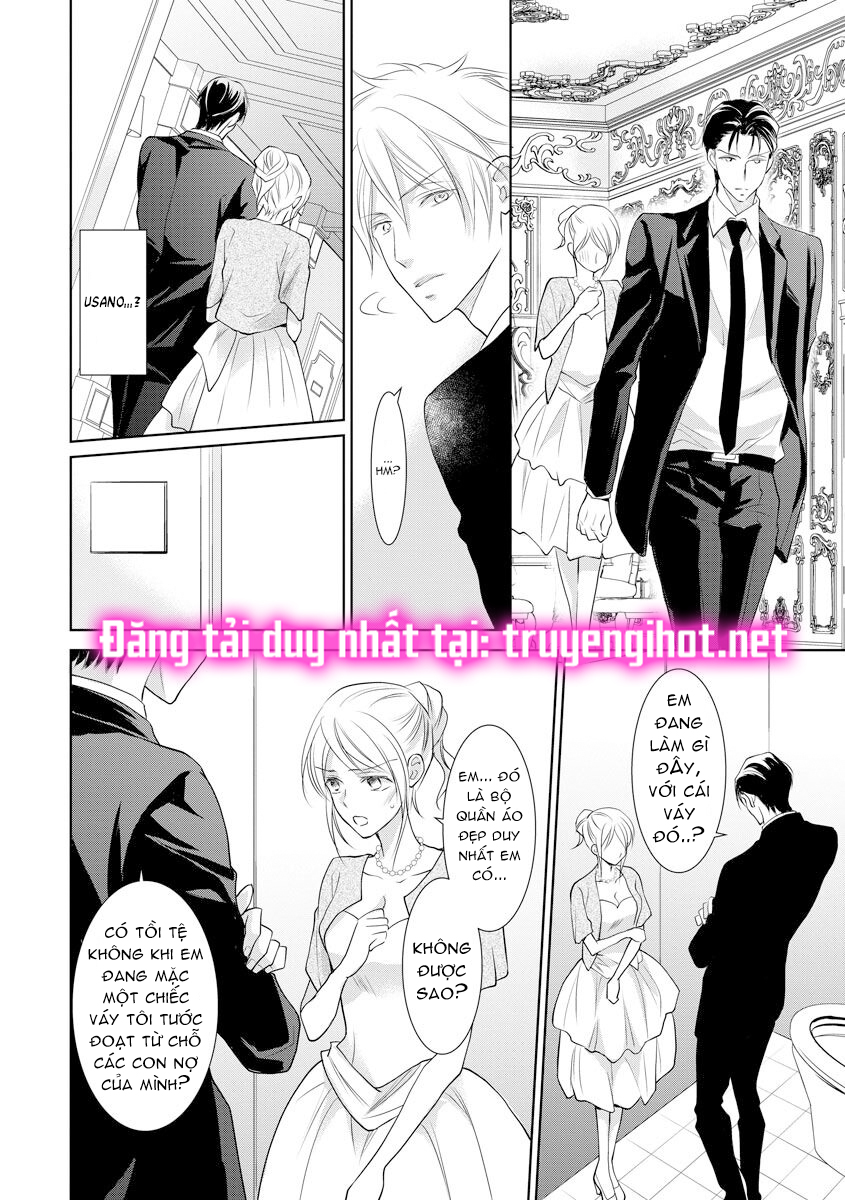 huấn luyện khốc liệt của yakuza chapter 11.3 2