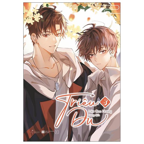 Sách - Triêu Du - Tập 3