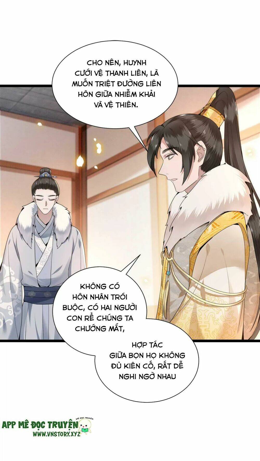 phượng hoàng vu phi chapter 92 10